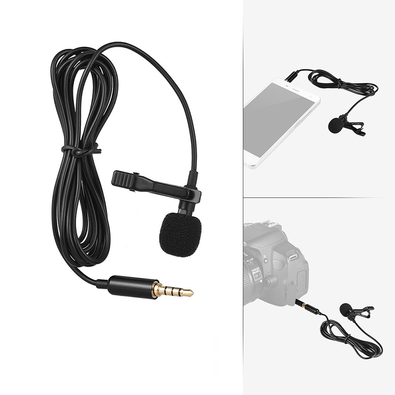 Mini Microphone Lavalier Porta - Type C Adapter avis et prix