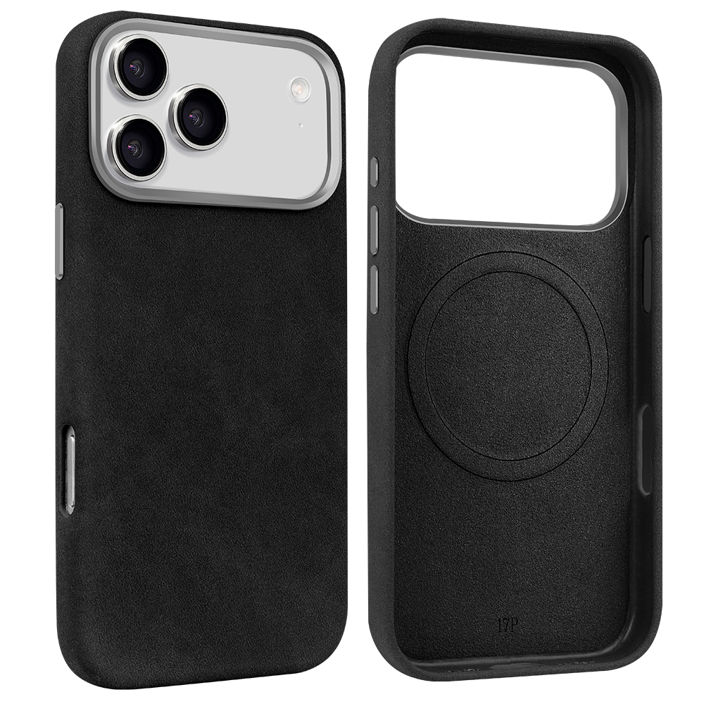 Étui de téléphone en suède pou - Phone Accessories And Cases avis et prix