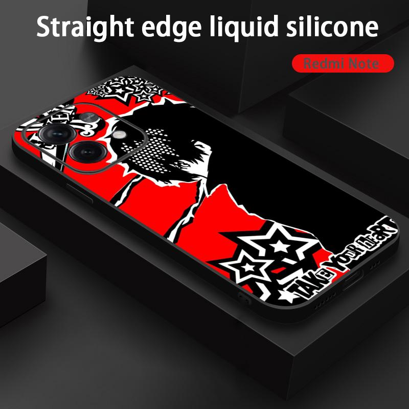 Coque de téléphone souple noir - Xiaomi Redmi Note 14 avis et prix