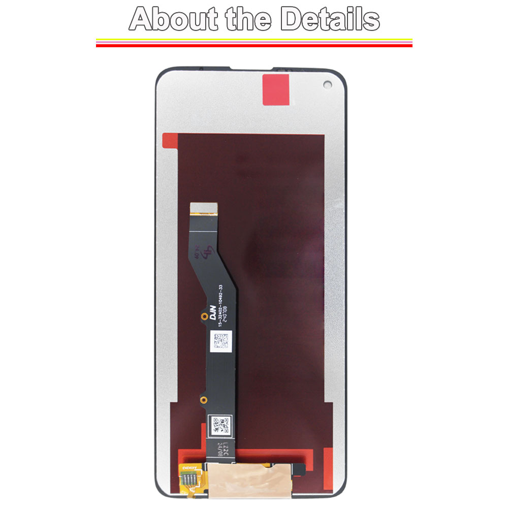 Ensemble écran tactile LCD pou - Phone Accessories Display Board avis et prix