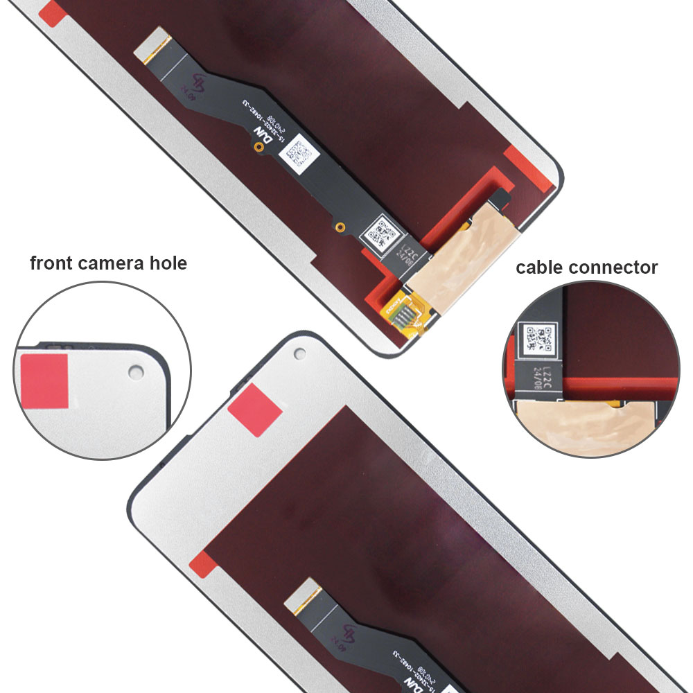 Ensemble écran tactile LCD pou - Phone Accessories Display Board avis et prix