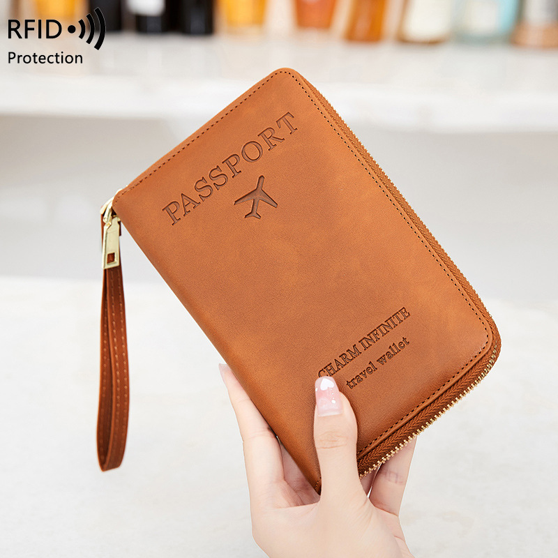 Couverture de passeport en cui - Phone Accessories Hippers avis et prix