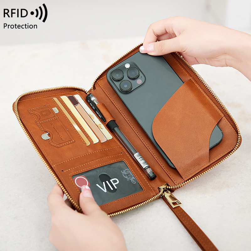 Couverture de passeport en cui - Phone Accessories Hippers avis et prix
