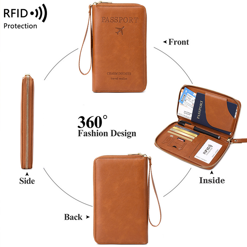Couverture de passeport en cui - Phone Accessories Hippers avis et prix