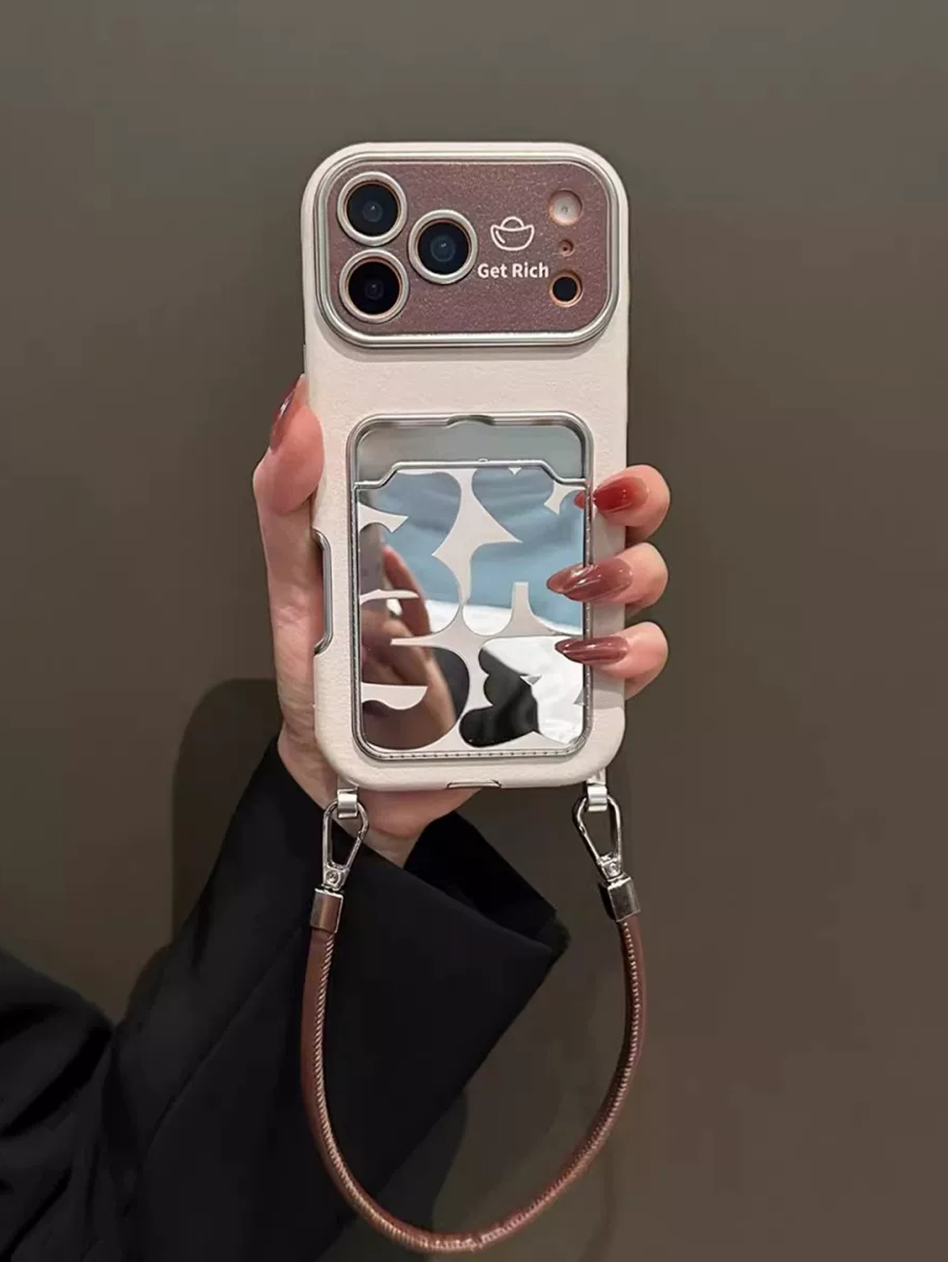 Étui de téléphone de luxe en c - Phone Accessories Hippers avis et prix