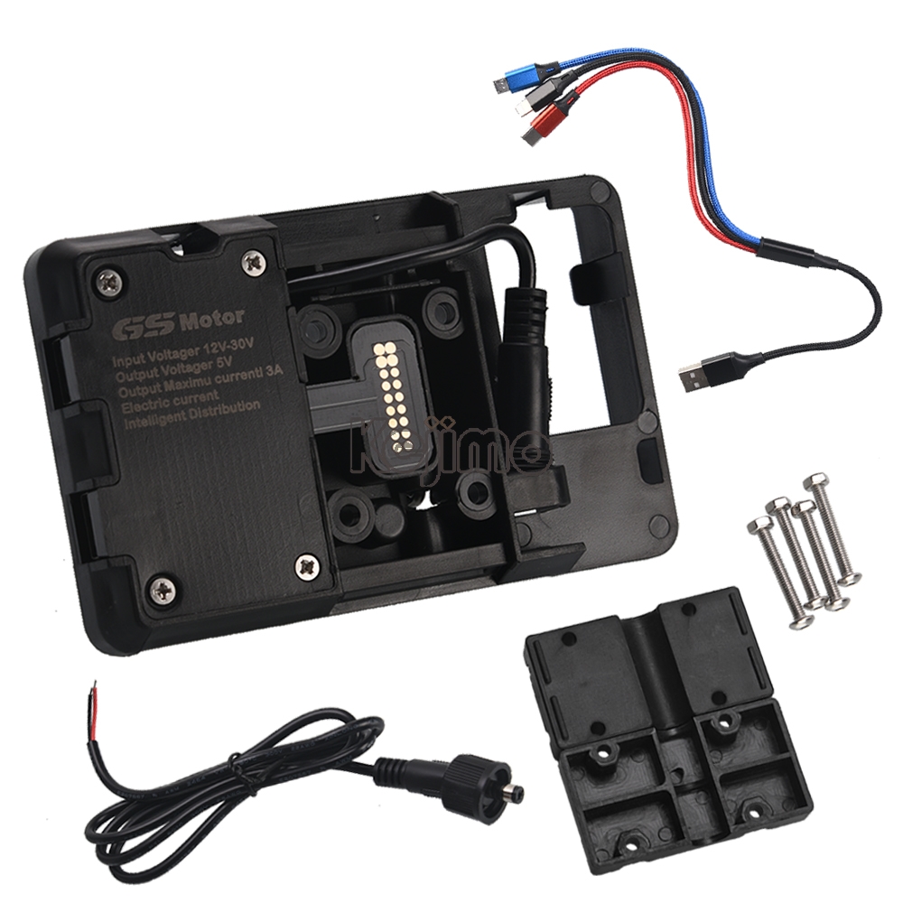 Chargeur sans fil pour moto BM - Phone Accessories And Electronics avis et prix