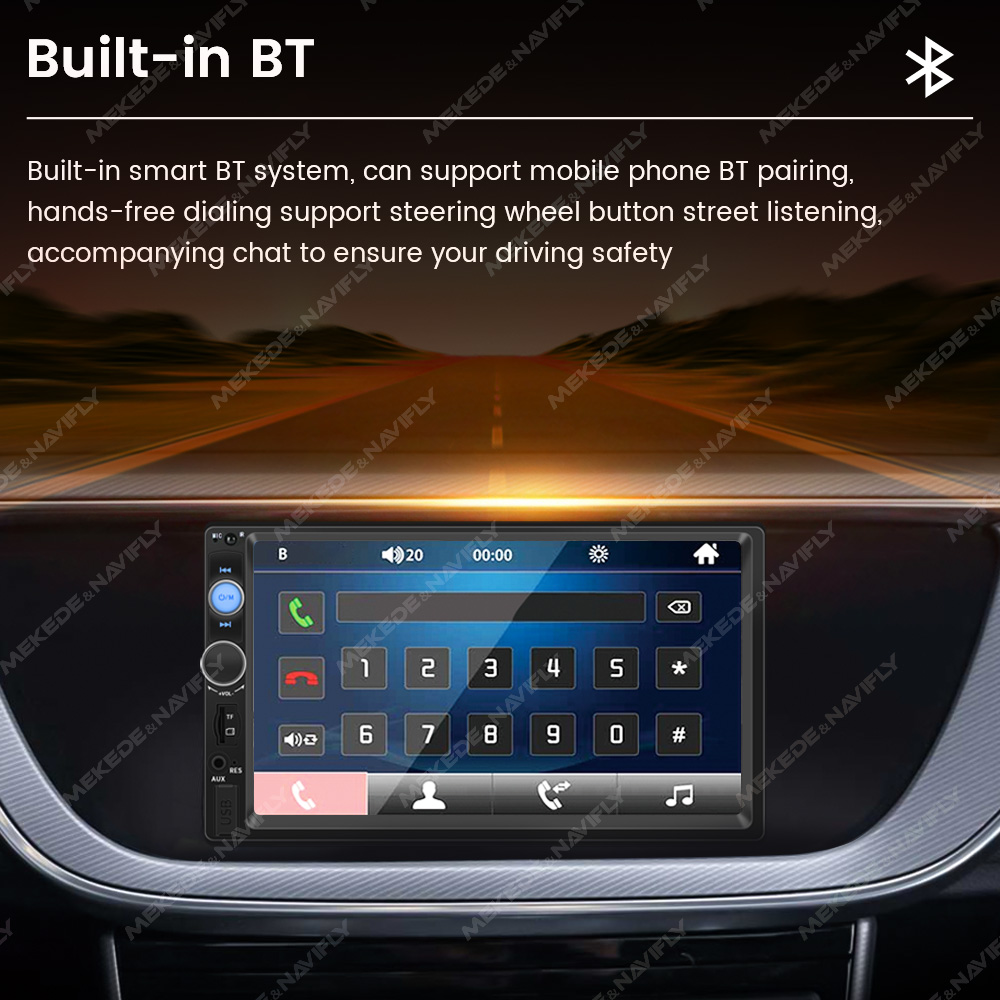 Autoradio avec Écran Tactile H - Phone Accessories Display Board avis et prix