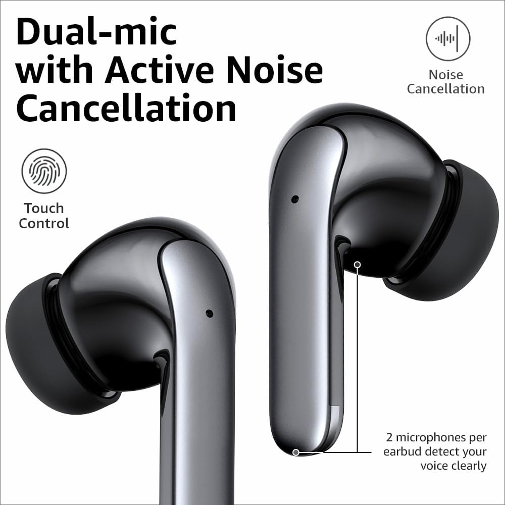 ANC Bluetooth écouteurs suppre - Phone Accessories Amazon avis et prix