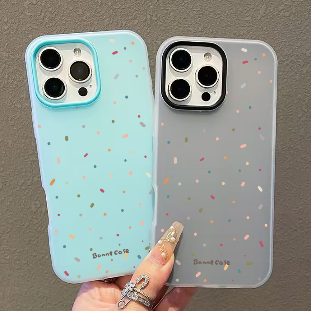 Coque de téléphone à pois colo - Xiaomi Redmi Note 14 avis et prix
