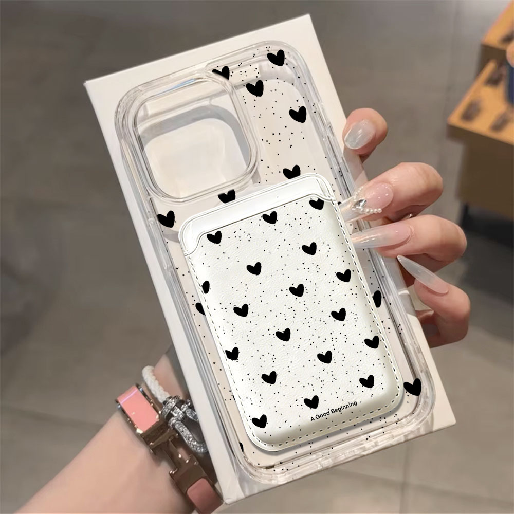 Étui de téléphone magnétique à - Phone Accessories Hippers avis et prix