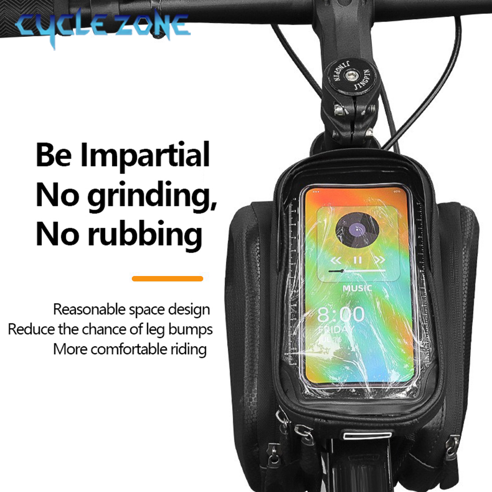 Sac de téléphone de vélo, sacs - Phone Zone Accessories & Repair Photos avis et prix