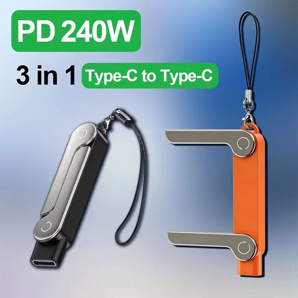 1 adaptateur de support de cha - Type C Adapter avis et prix
