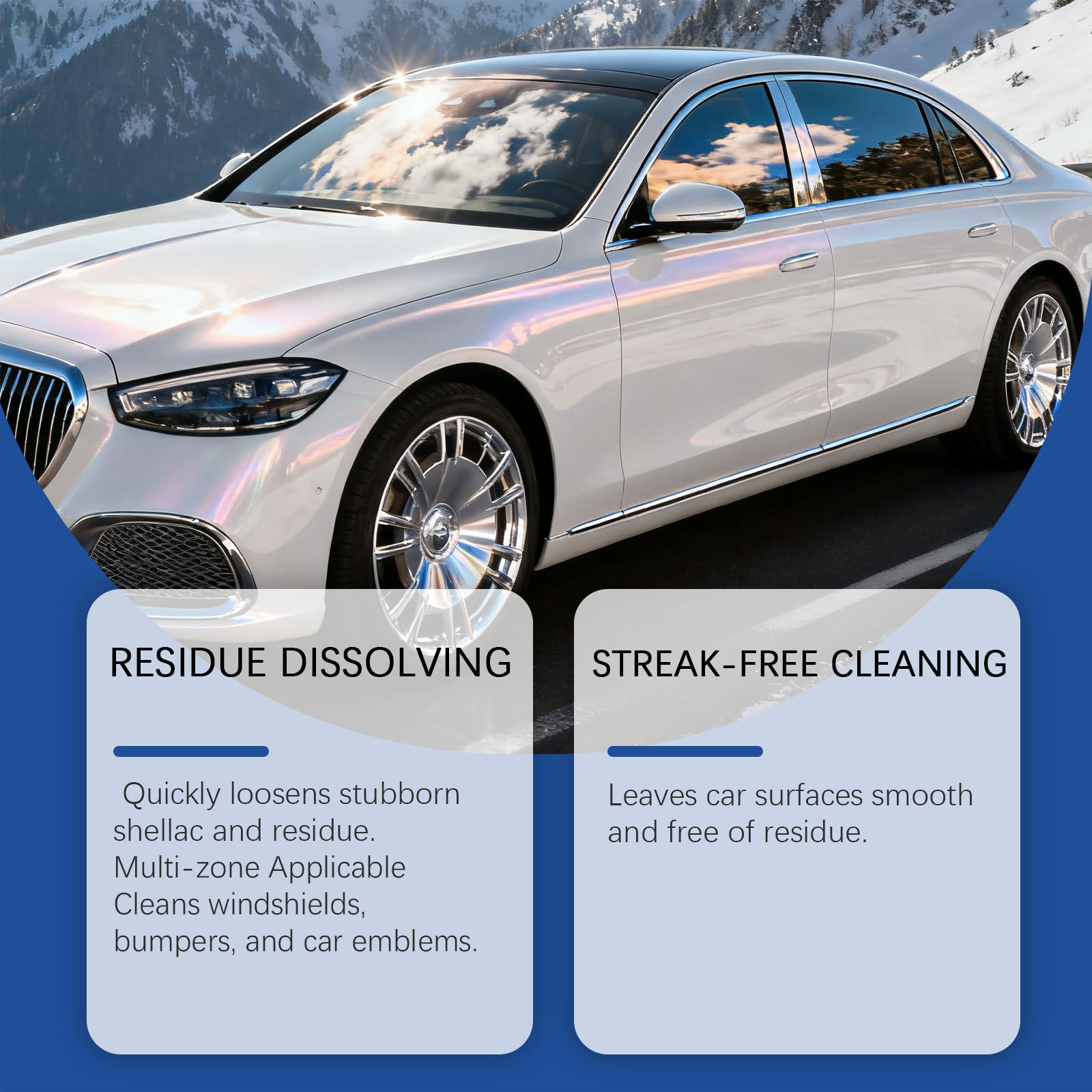 Spray décapant pour insectes e - Screen Cleaner Spray avis et prix