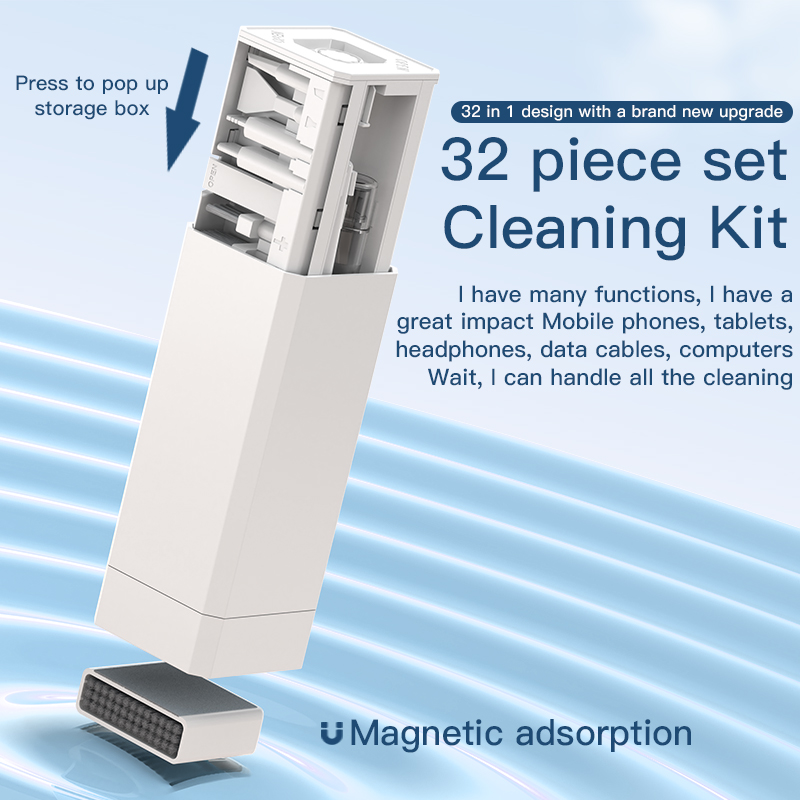 Kit de nettoyage numérique 32/ - Screen Cleaner Spray avis et prix