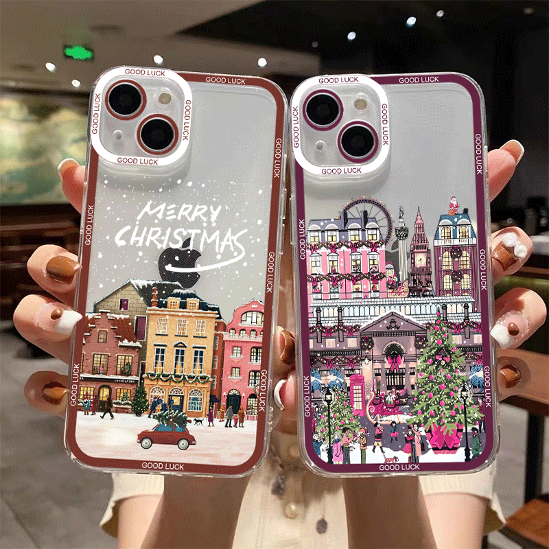 Coque de téléphone avec paysag - Xiaomi Redmi Note 14 avis et prix