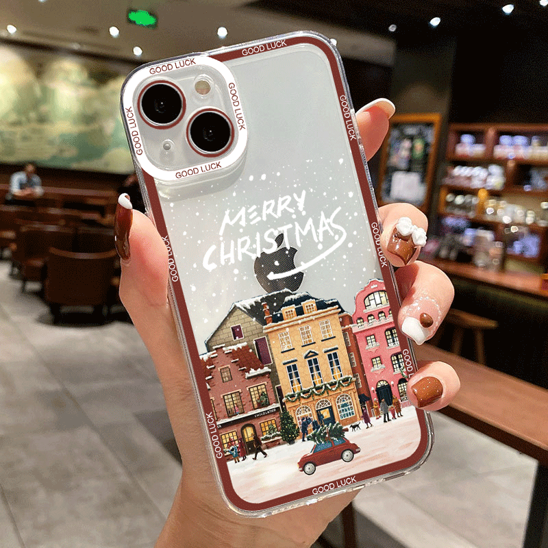 Coque de téléphone avec paysag - Xiaomi Redmi Note 14 avis et prix