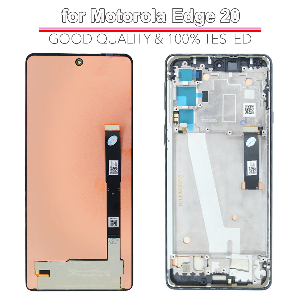 Écran tactile complet LCD de r - Phone Accessories Display Board avis et prix