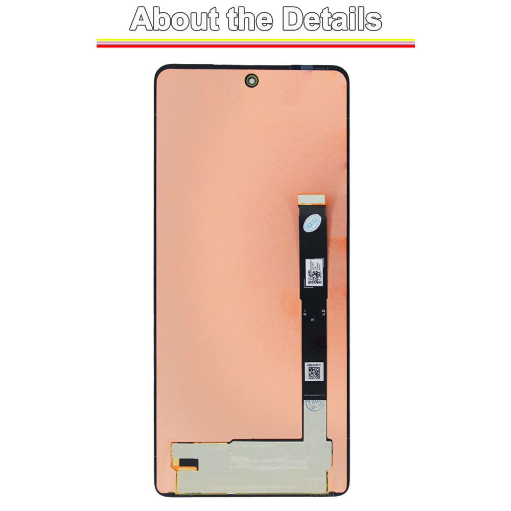 Écran tactile complet LCD de r - Phone Accessories Display Board avis et prix
