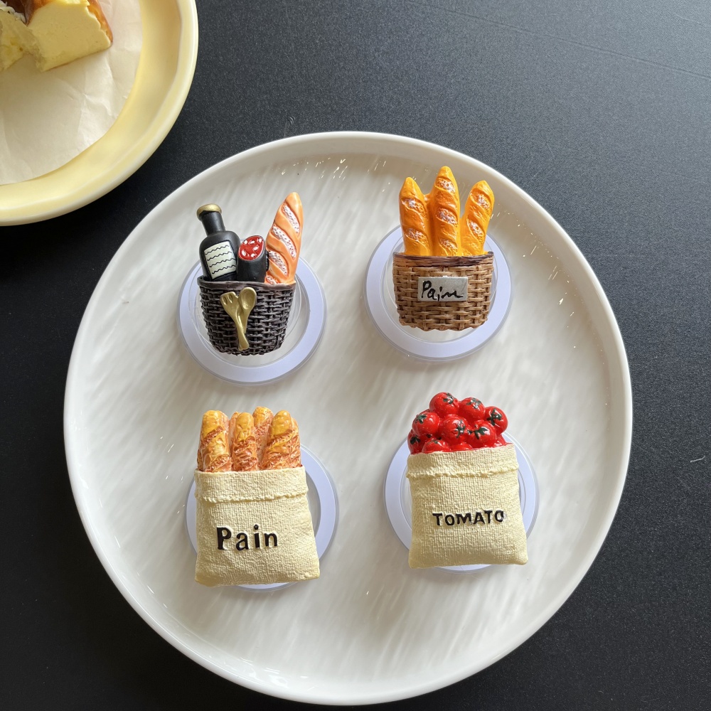Aimants alimentaires de Simula - Phone Accessories Unique avis et prix