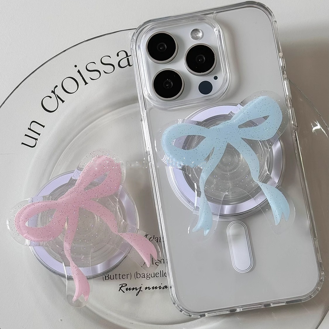 Support de téléphone magnétiqu - Phone Accessories Stand avis et prix