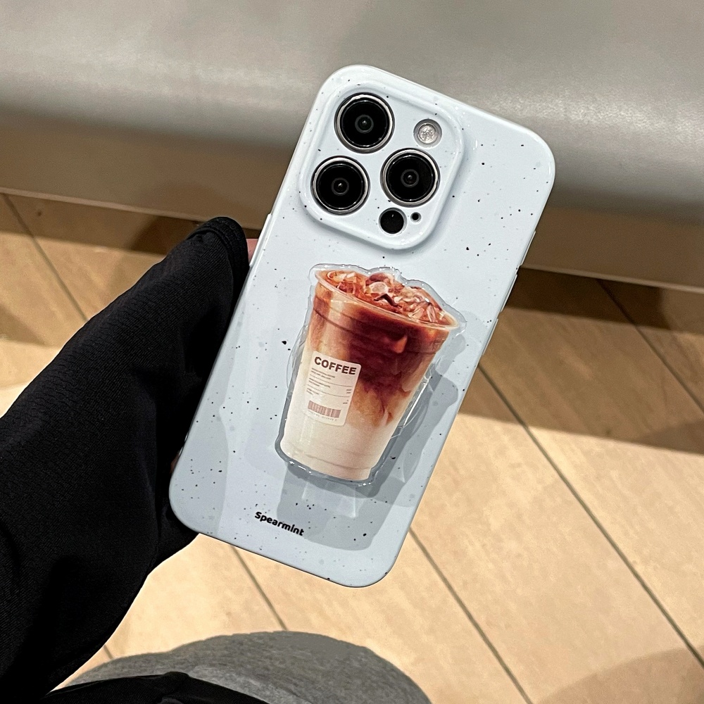 Café Latte Grip Tok Griptok Su - Phone Accessories Unique avis et prix