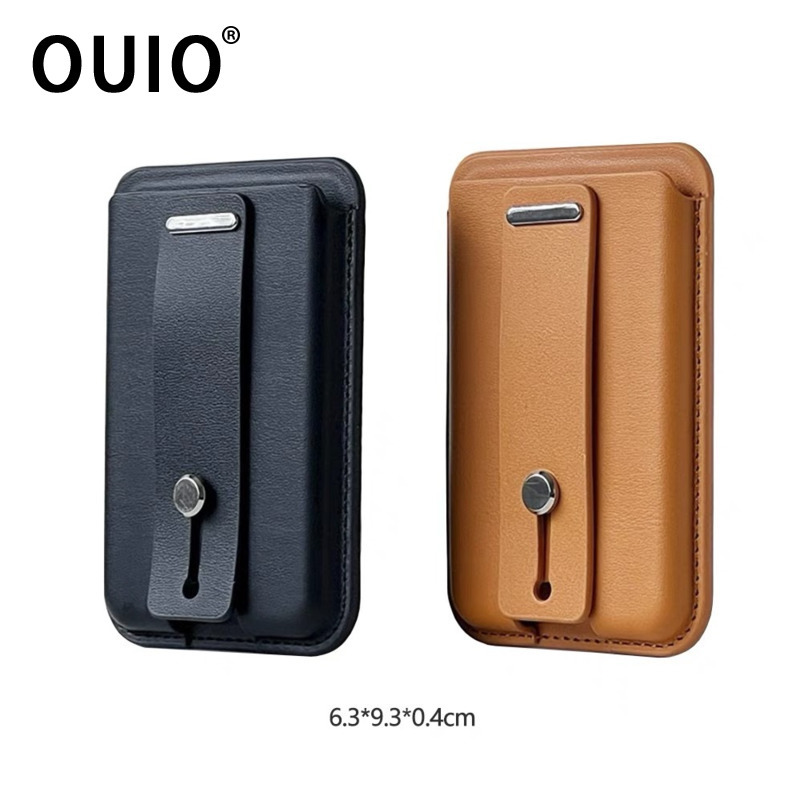 Portefeuille MagSafe OUIO pour - Phone Accessories Hippers avis et prix