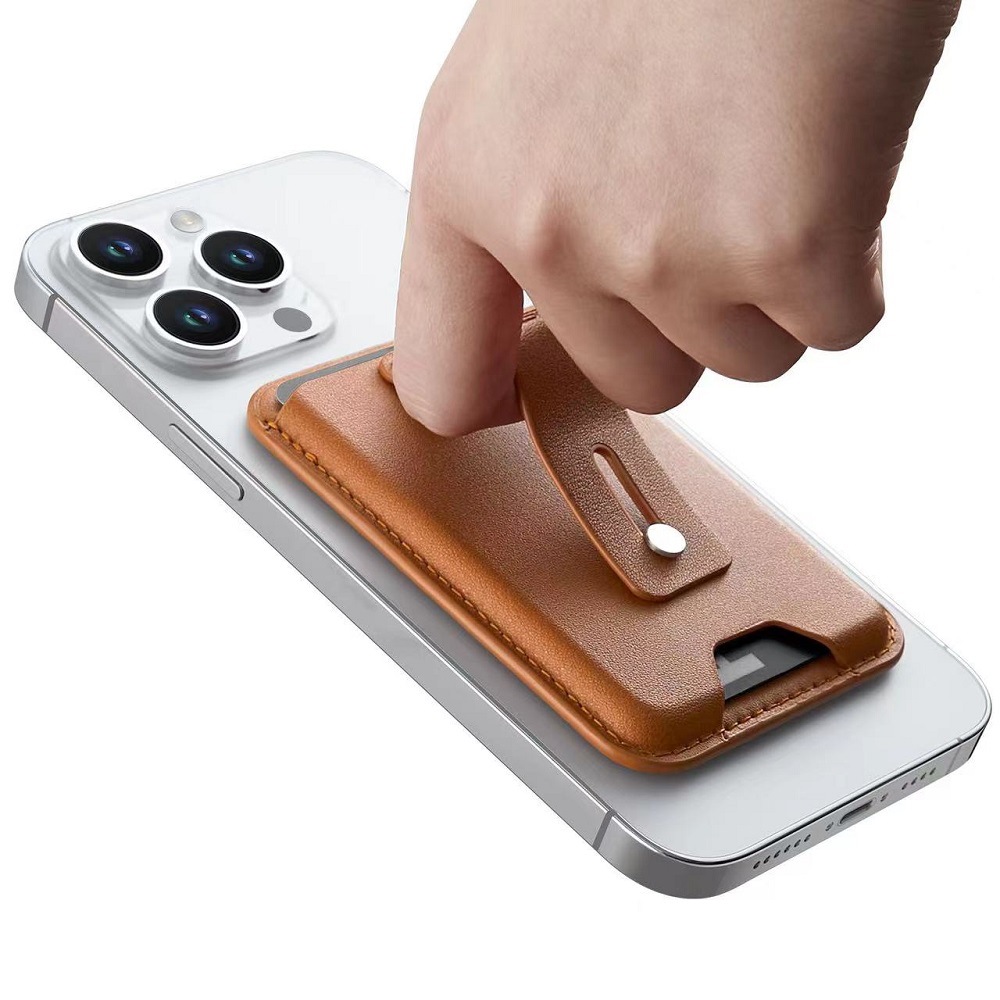 Portefeuille MagSafe OUIO pour - Phone Accessories Hippers avis et prix