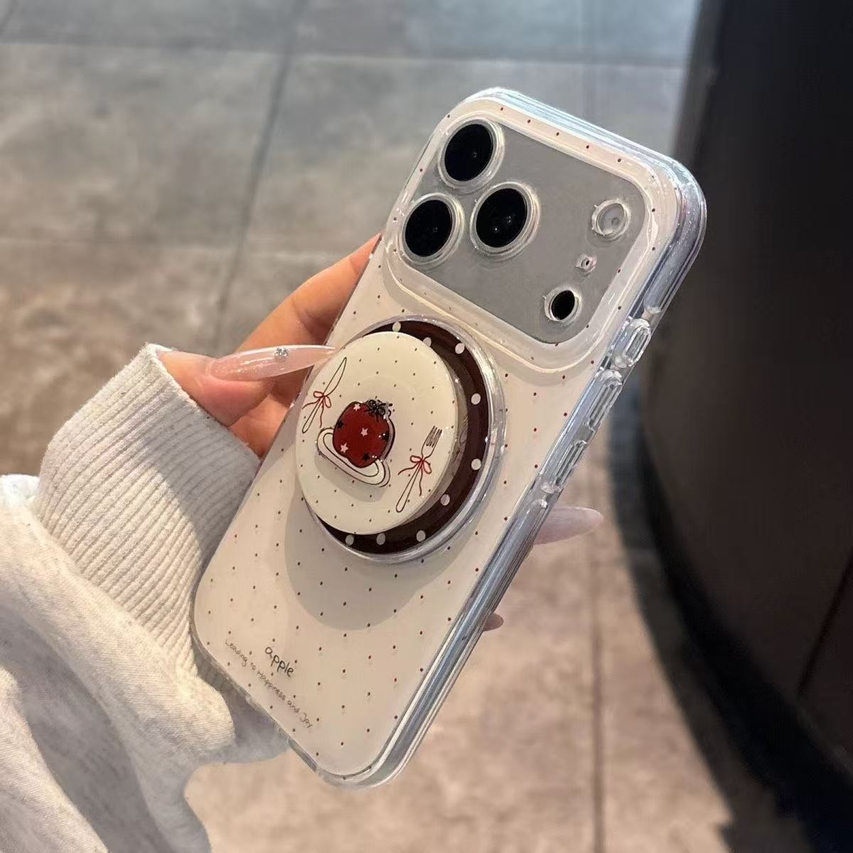 Support magnétique pliable pou - Phone Accessories Stand avis et prix