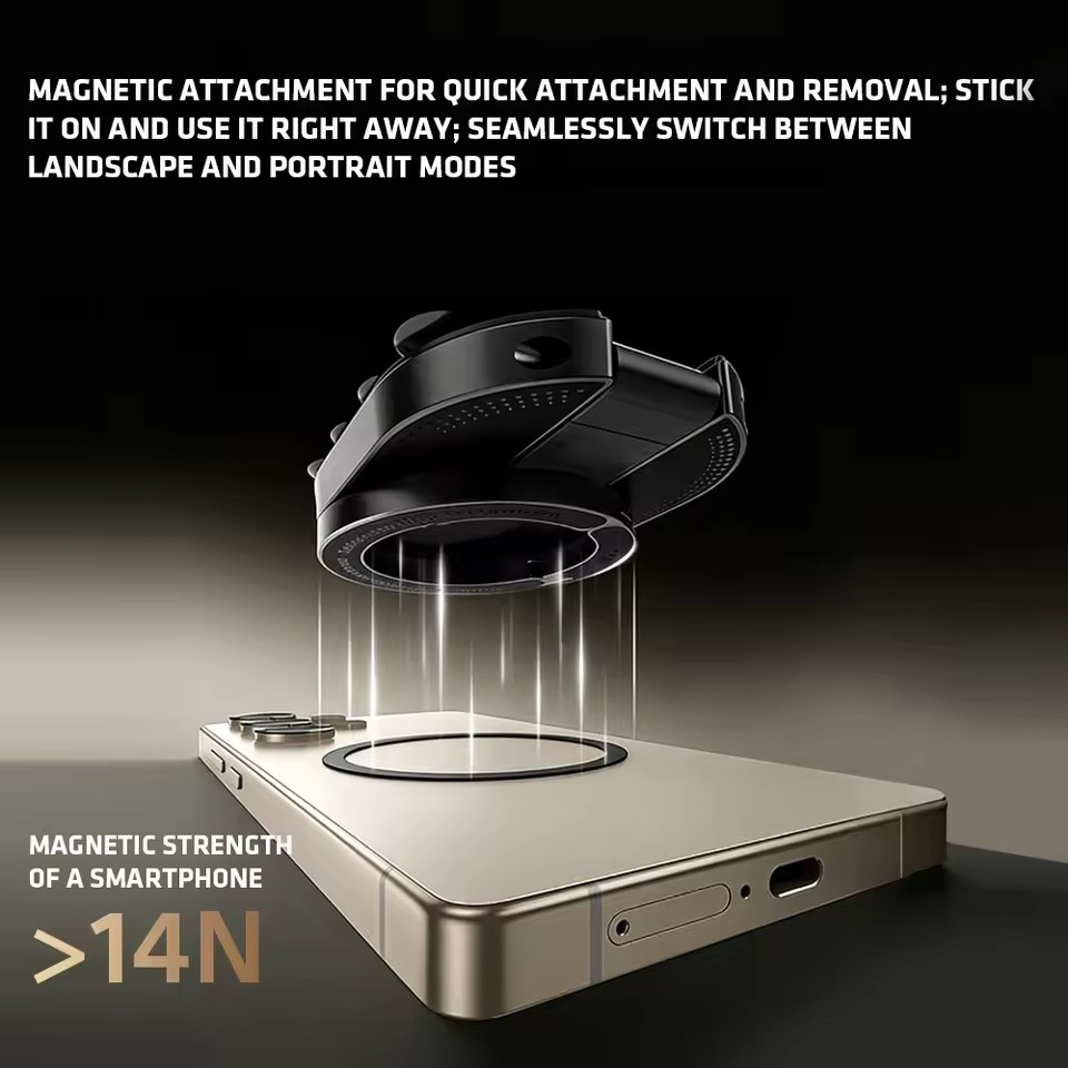 Support de téléphone magnétiqu - Desk Phone Stand avis et prix