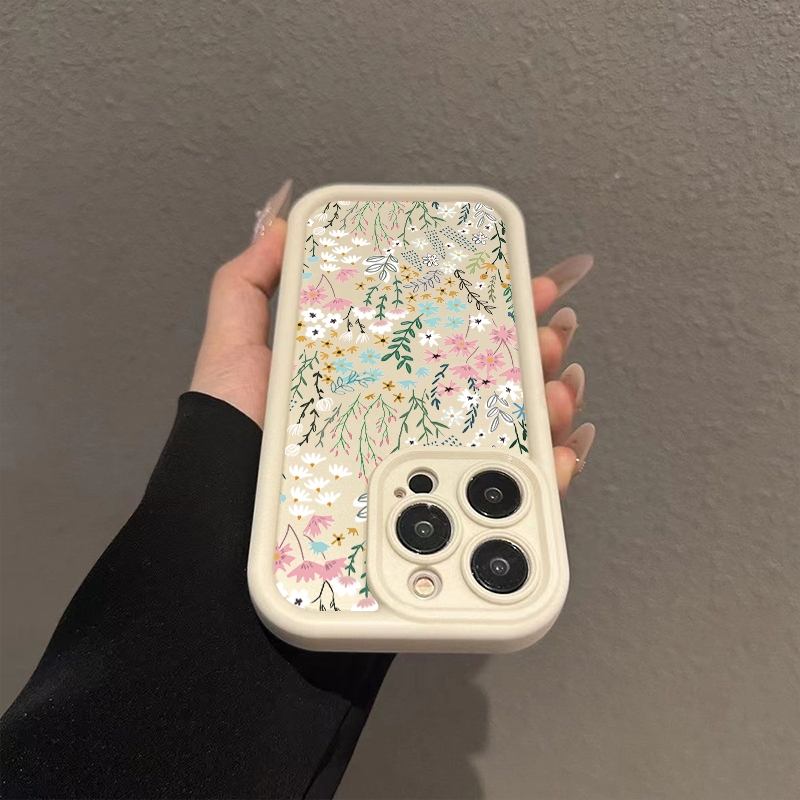 Coque iPhone rose à motif flor - Xiaomi Redmi Note 14 avis et prix