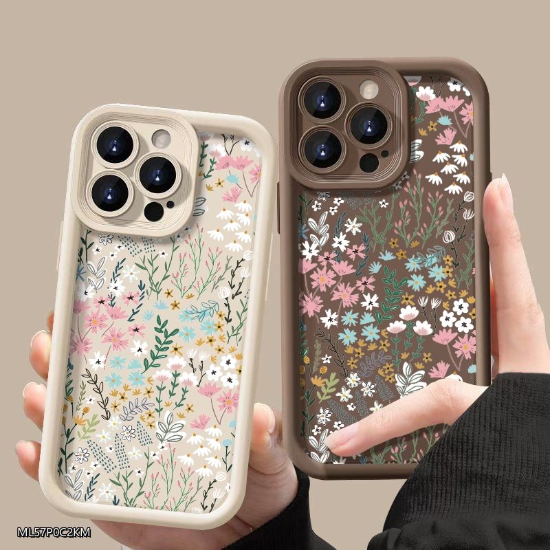 Coque iPhone rose à motif flor - Xiaomi Redmi Note 14 avis et prix