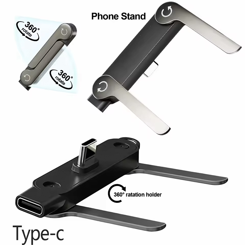 Adaptateur de support de charg - Type C Adapter avis et prix
