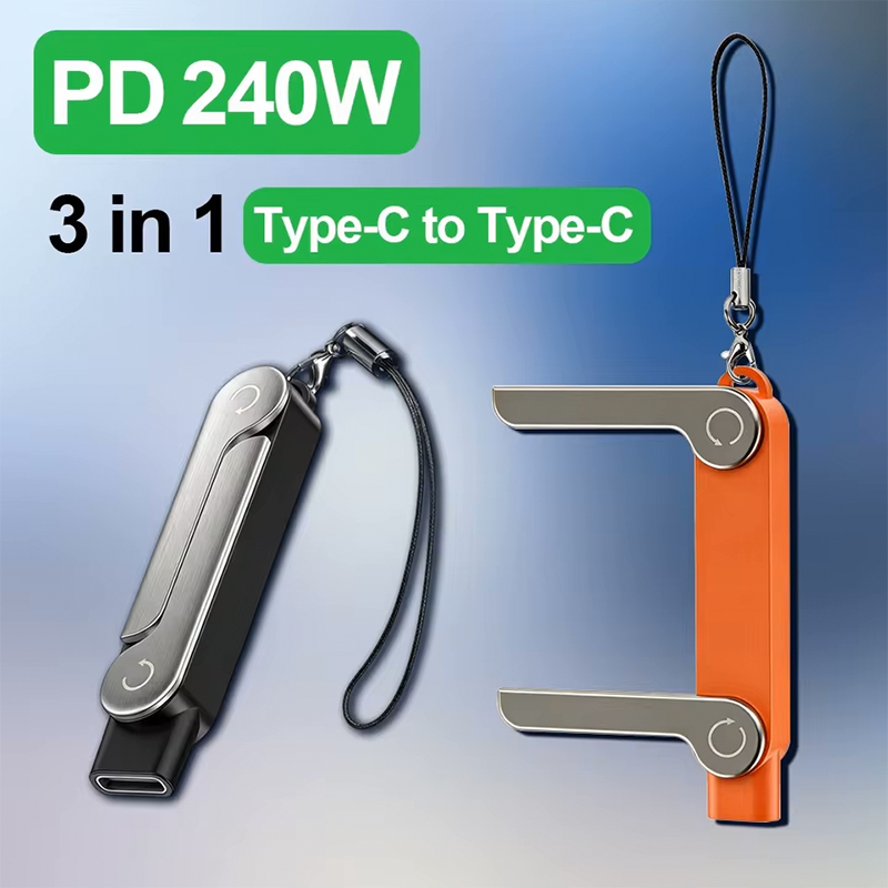 Adaptateur de support de charg - Type C Adapter avis et prix