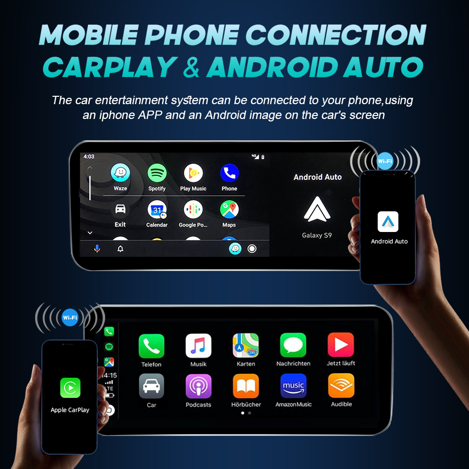 Android 14 écran tactile d'aff - Phone Accessories Display Board avis et prix