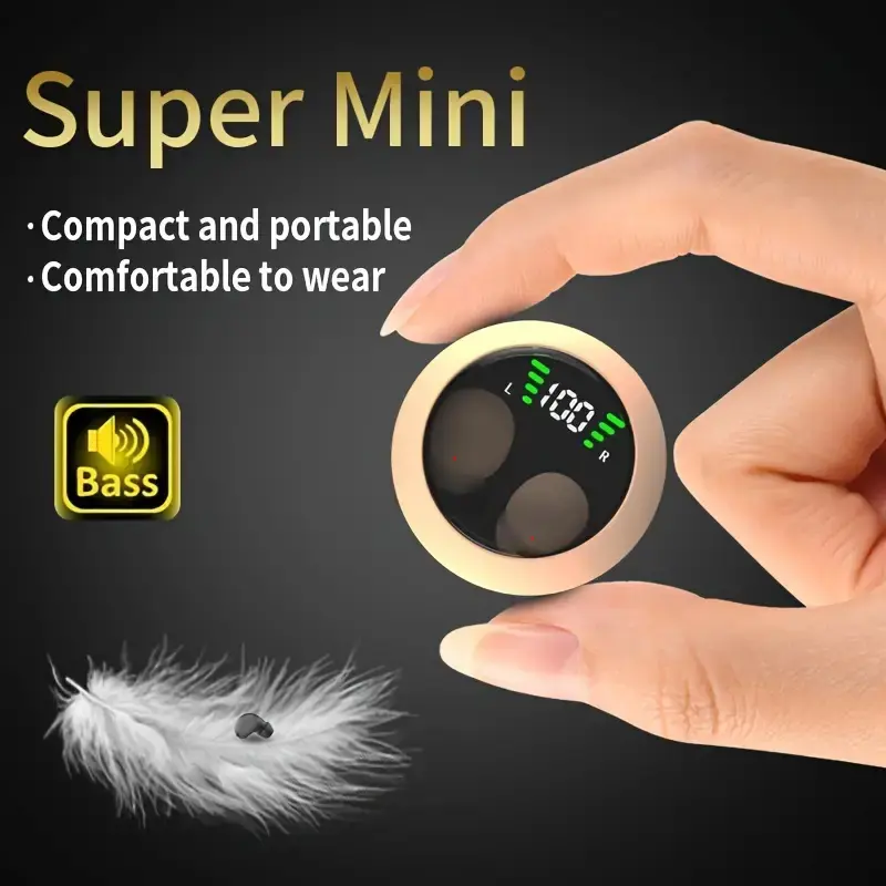 Nouveaux écouteurs sans fil Bl - Phone Accessories Amazon avis et prix