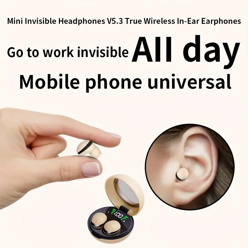 Nouveaux écouteurs sans fil Bl - Phone Accessories Amazon avis et prix