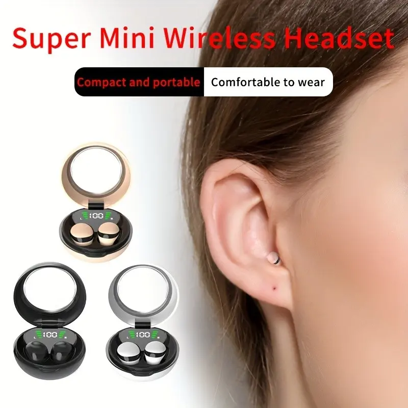 Nouveaux écouteurs sans fil Bl - Phone Accessories Amazon avis et prix