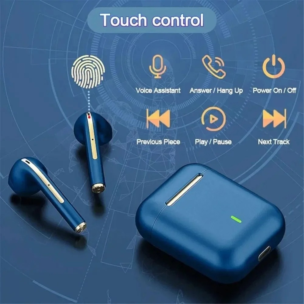Écouteurs sans fil J18 dans l' - Phone Accessories Amazon avis et prix
