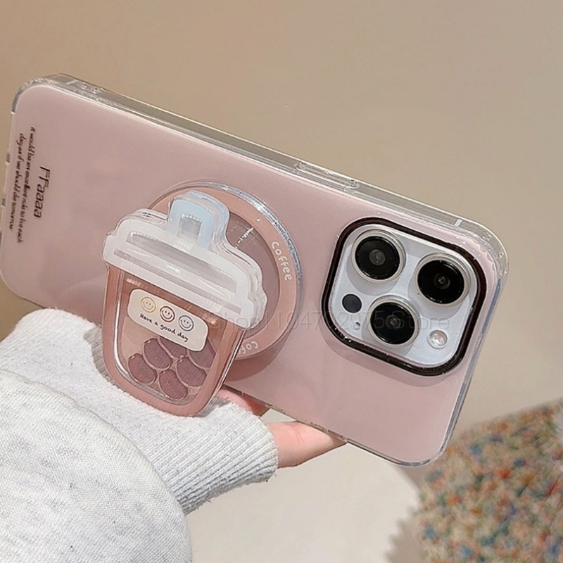 Tasse de thé au lait de dessin - Phone Accessories Unique avis et prix