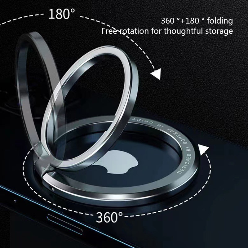 Support magnétique pour doigt  - Phone Accessories Stand avis et prix