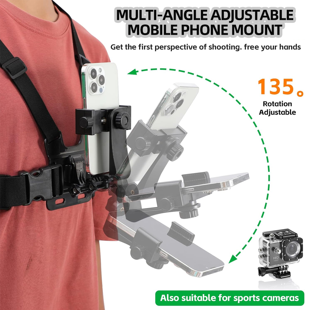 Trépied réglable 6 en 1 pour t - Phone Accessories Unique avis et prix