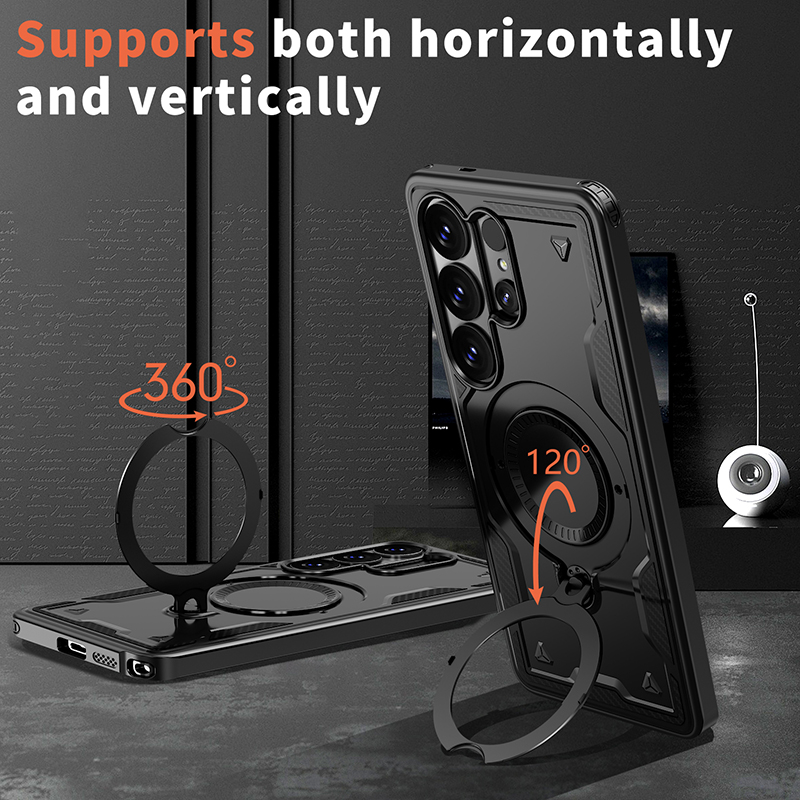 360 °   Étui de téléphone anti - Phone Accessories Stand avis et prix