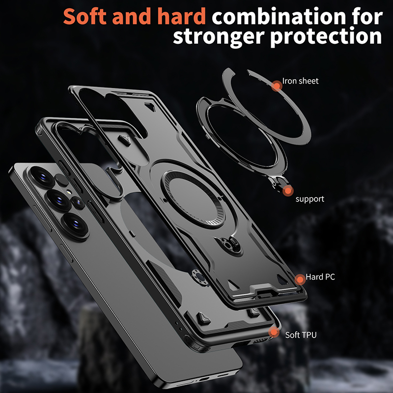 360 °   Étui de téléphone anti - Phone Accessories Stand avis et prix
