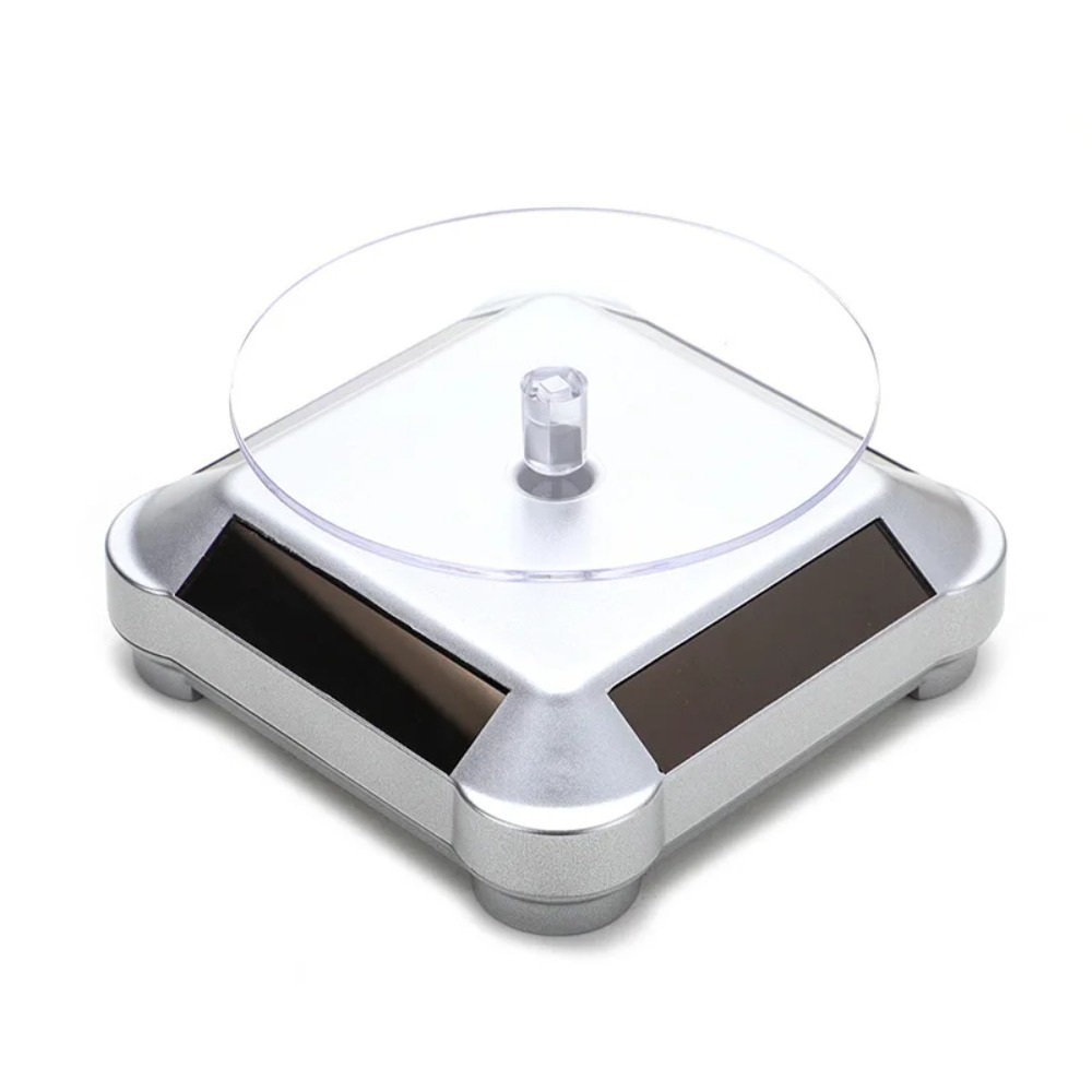 Vitrine rotative à énergie sol - Phone Accessories Display Board avis et prix
