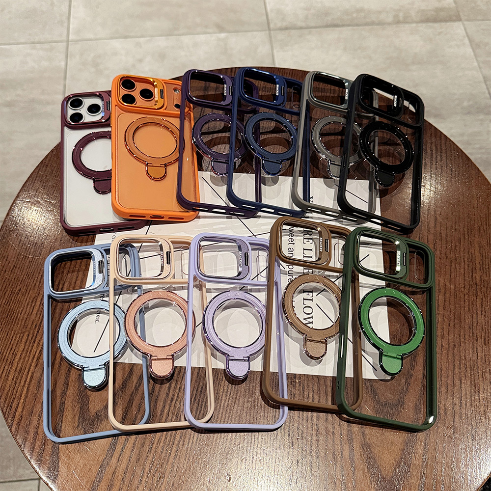 Coque de téléphone magnétique  - Phone Accessories Stand avis et prix