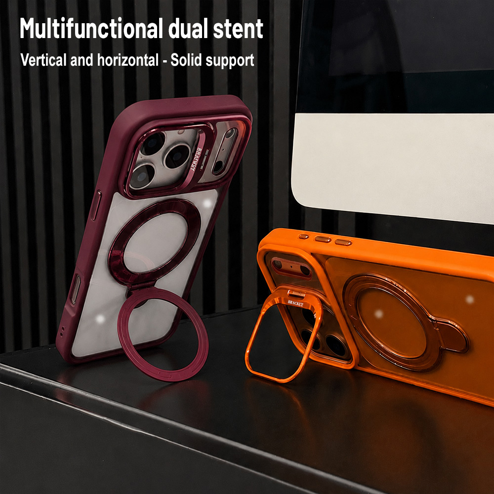 Coque de téléphone magnétique  - Phone Accessories Stand avis et prix