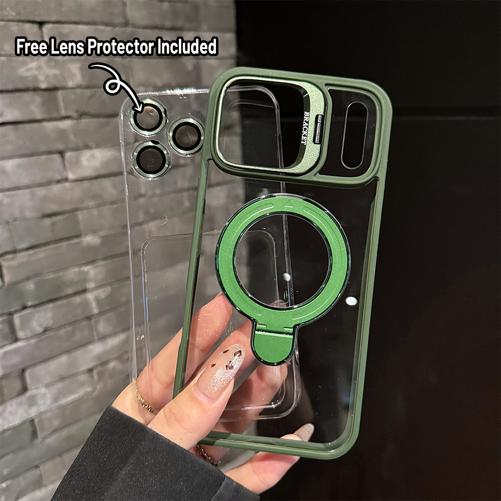 Coque de téléphone magnétique  - Phone Accessories Stand avis et prix