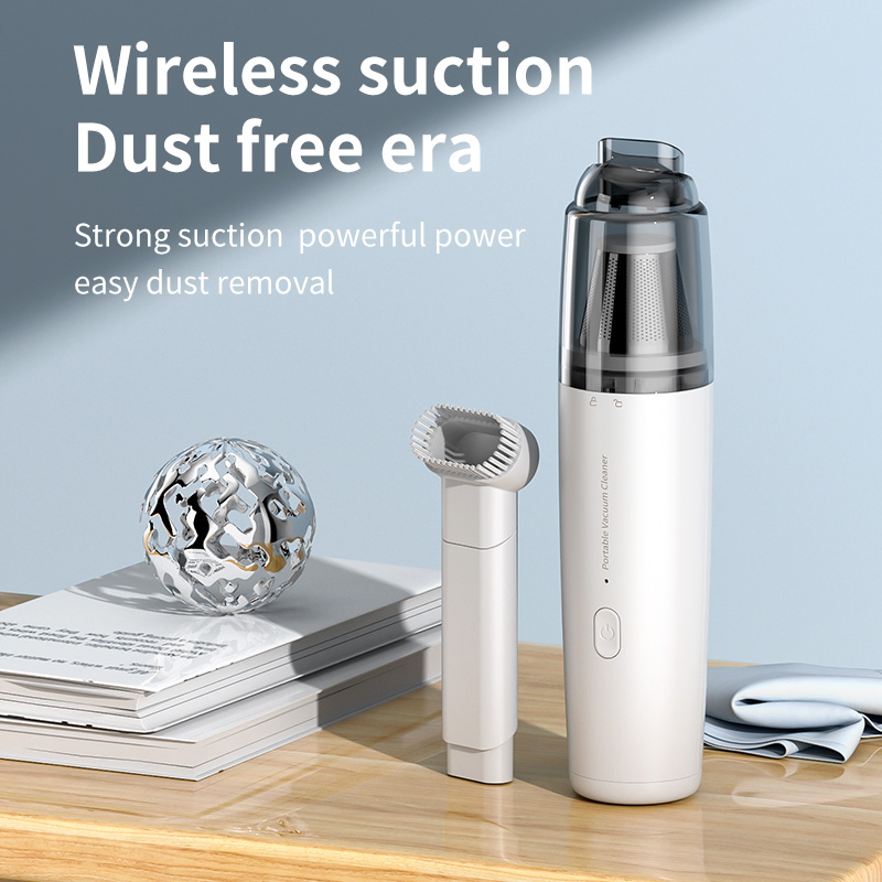 Aspirateur portable rechargeab - Type C Adapter avis et prix
