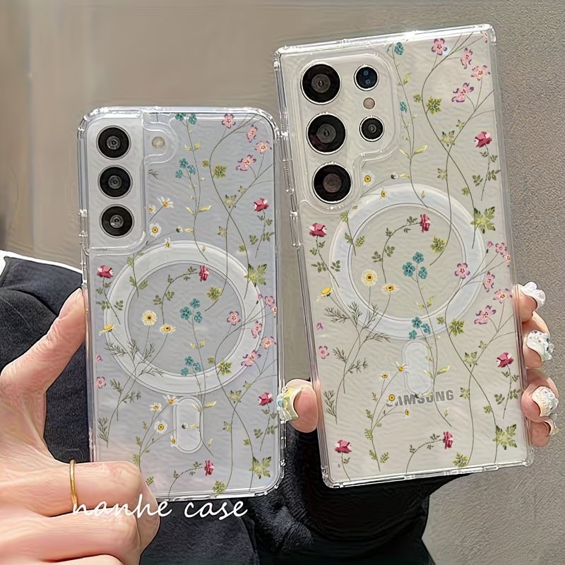 Étui de téléphone magnétique à - Phone Accessories And Cases avis et prix