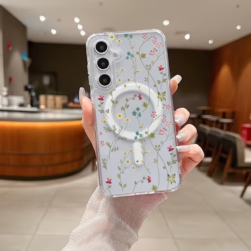 Étui de téléphone magnétique à - Phone Accessories And Cases avis et prix